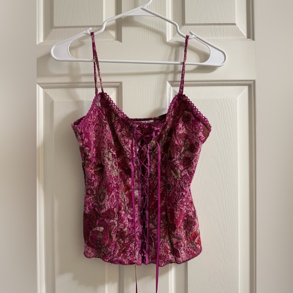 Tops - fairycore tank top